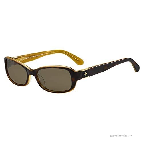 Kate Spade Paxton 2/S Rectangular Women's Sunglasses  53mm