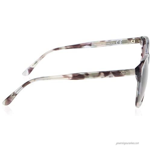 Maui Jim Isola Cat-Eye Sunglasses