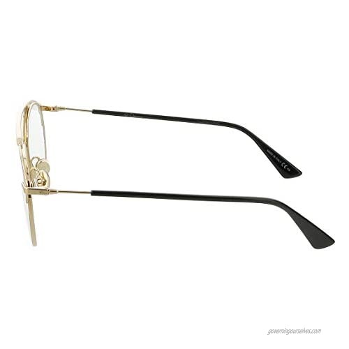 Dior DIOR SO REAL O GOLD 50/19/145 unisex Eyewear Frame