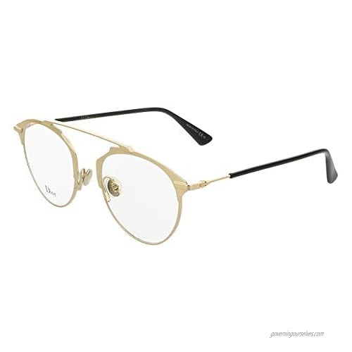 Dior DIOR SO REAL O GOLD 50/19/145 unisex Eyewear Frame