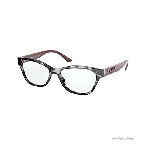 Eyeglasses Prada PR 3 WV 5101O1 Spotted Grey