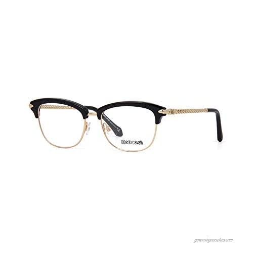 Eyeglasses Roberto Cavalli RC 5046 Fauglia 001 shiny black