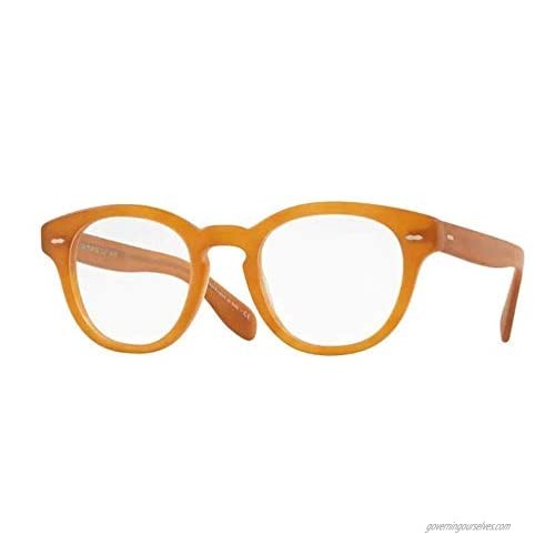 Oliver Peoples CARY GRANT OV 5413U Orange 48/22/145 unisex Eyewear Frame