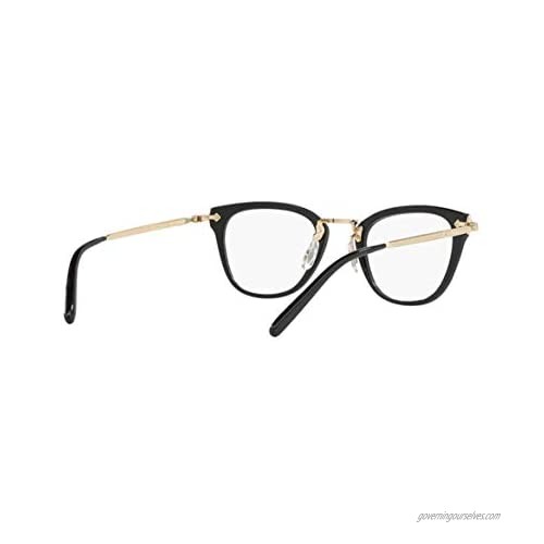 Oliver Peoples KEERY OV5367 - 1005 Eyeglass Frame BLACK 46MM