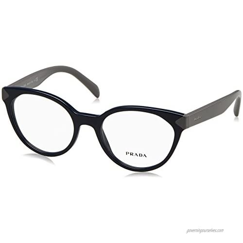 Prada Women's PR 01TV Eyeglasses 51mm