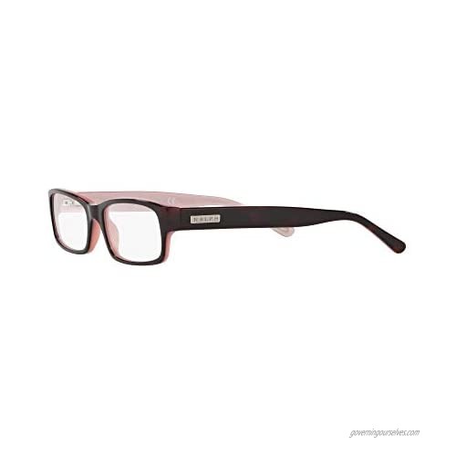 Ralph by Ralph Lauren Women's Ra7018 Rectangular Prescription Eyewear Frames