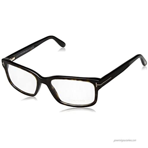 Tom Ford Women's TF5313 Eyeglasses  Havana