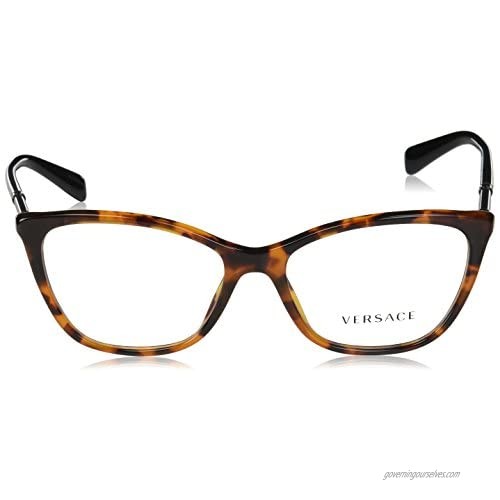 Versace Women's VE3248 Eyeglasses 54mm