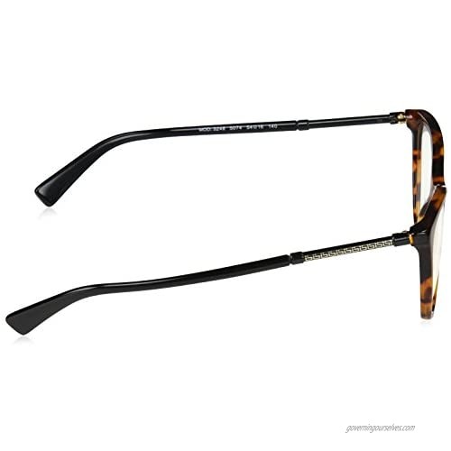 Versace Women's VE3248 Eyeglasses 54mm