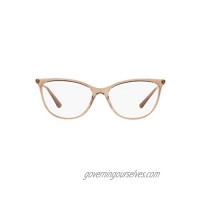 Vogue Eyewear Women's Vo5239 Cat Eye Prescription Eyeglass Frames