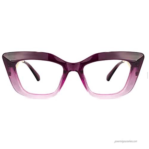 Voogueme Cat Eye Eyeglasses for Women Walburga GOP239668-02