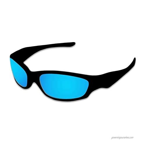 AHABAC Lenses Replacement for Arnette Stance AN4020 Frame Varieties - Polarized & Anti-Reflective & Water repel