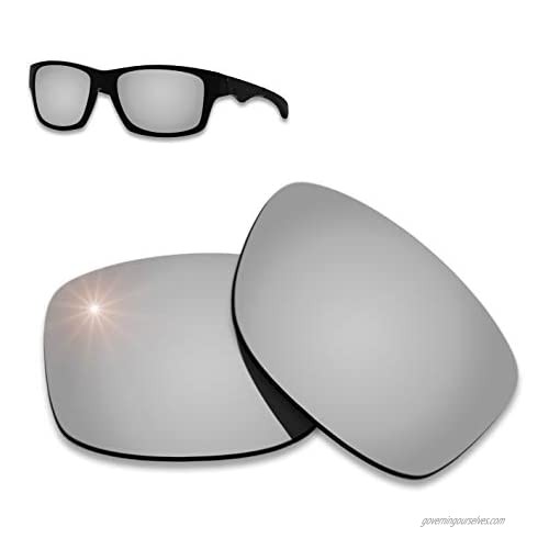AHABAC Lenses Replacement for RB2140-54MM Frame Varieties - Polarized & Anti-Reflective & Water repel