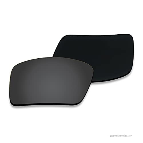 AHABAC Lenses Replacement for Vonzipper Snark Frame Varieties - Polarized & Anti-Reflective & Water repel
