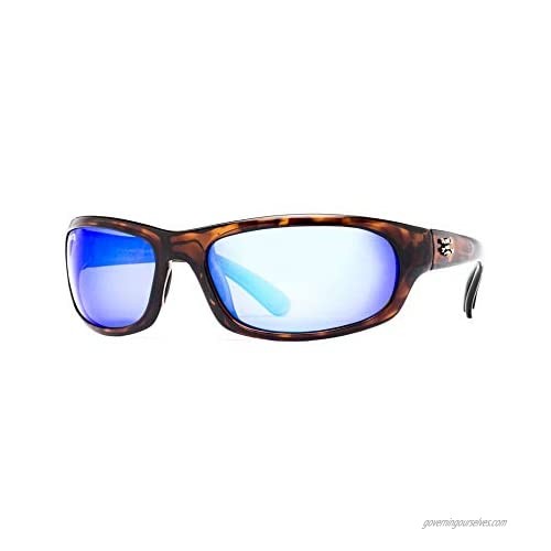 Calcutta Steelhead Original Series Fishing Sunglasses – Men & Women Polarized for Outdoor Sun Protection