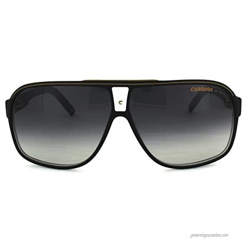 Carrera sunglasses Grand Prix 2 2M2 (Black/Gold) 64 mm Men