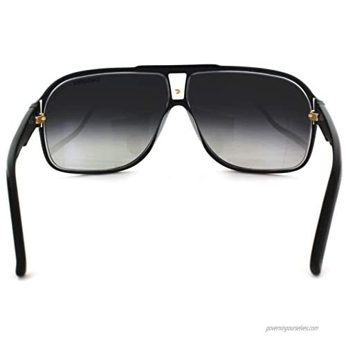 Carrera sunglasses Grand Prix 2 2M2 (Black/Gold) 64 mm Men