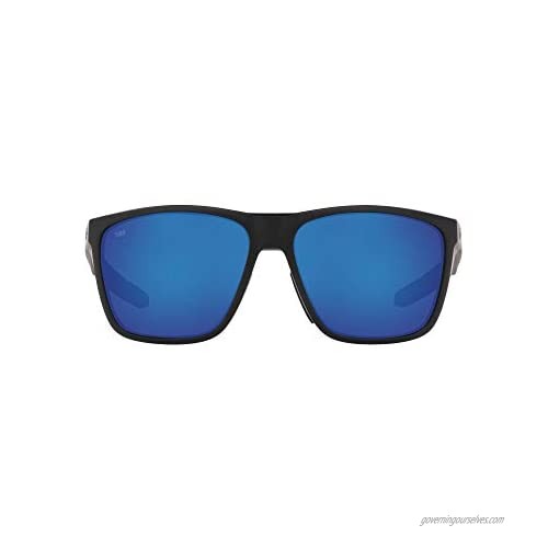 Costa Del Mar Men's 6s9012 FERG XL Rectangular Sunglasses
