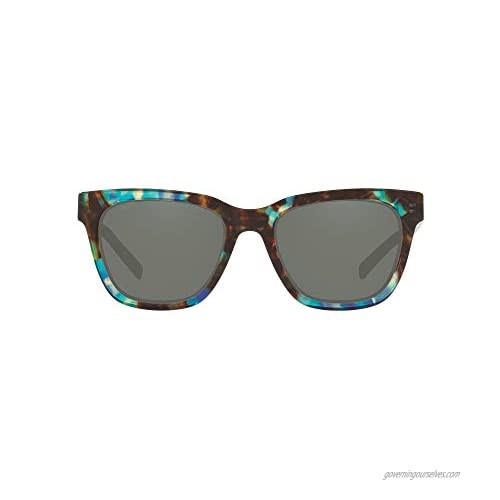 Costa Del Mar Men's Coquina Round Sunglasses