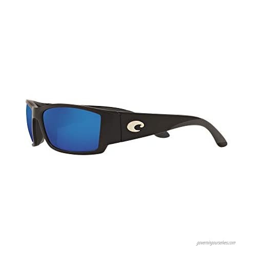 Costa Del Mar Men's Corbina Rectangular Sunglasses