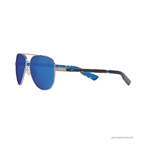 Costa Del Mar Peli Aviator Sunglasses