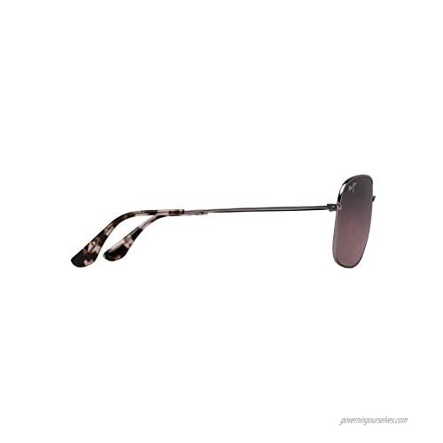 Maui Jim Breezeway Aviator Sunglasses