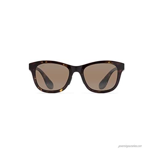 Maui Jim Hana Bay Square Sunglasses