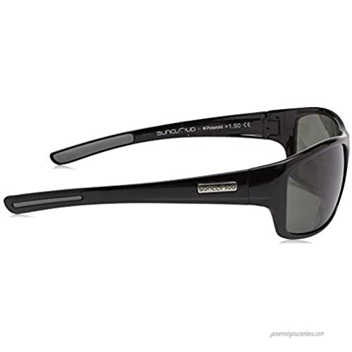 Suncloud Cover Polarized Reader Sunglasses