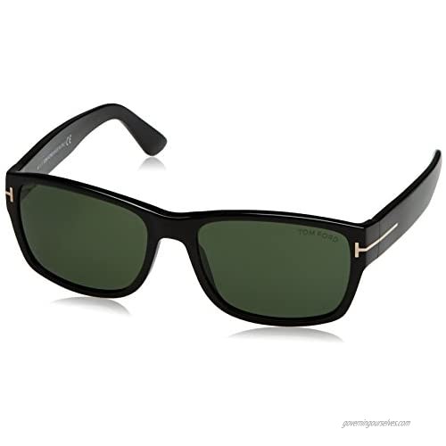 Tom Ford TF0445 Mason Sunglasses 58mm
