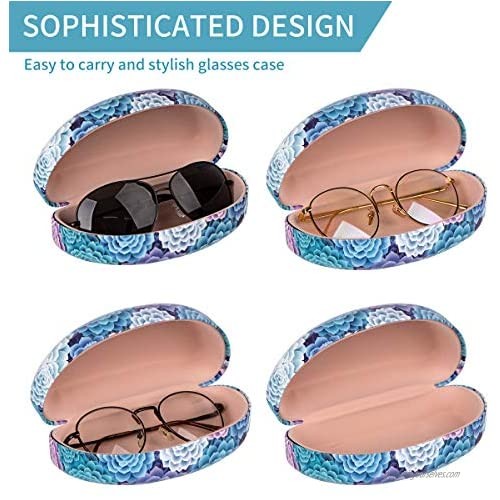 4 in 1 Combination - Desk Eyeglass Holder & Sunglasses Case & Cleaning Cloth & Tool Kit