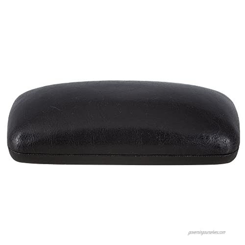 Extra Large Glasses Hard Case For Regular and Oversized Frames and Sunglasses
