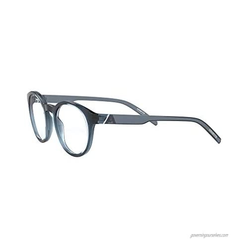 ARNETTE Men's An7182 The Seeker Round Prescription Eyewear Frames