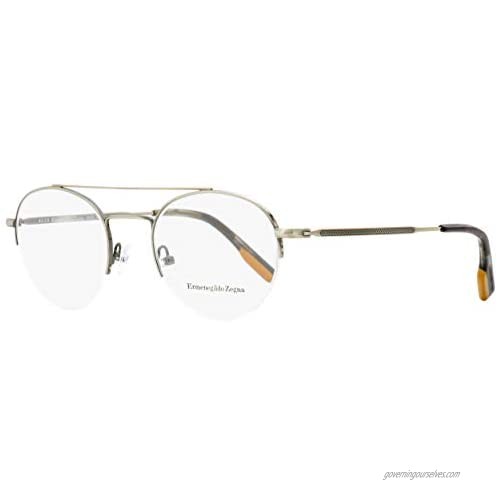 Eyeglasses Ermenegildo Zegna EZ 5131 008 shiny gumetal