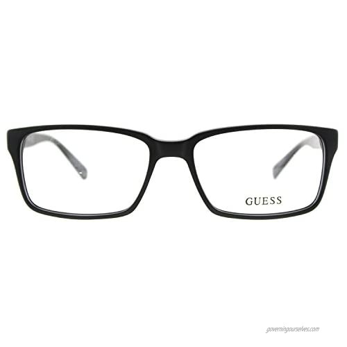Eyeglasses Guess GU 1843 (GU 1843) GU1843 (GU 1843) B84 Black 57-17-145