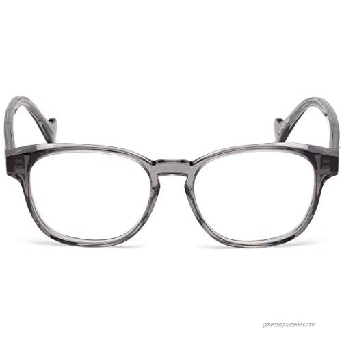 Eyeglasses Moncler ML 5013 075 shiny fuxia