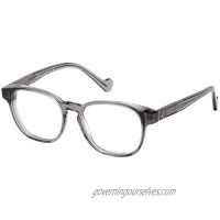 Eyeglasses Moncler ML 5013 075 shiny fuxia