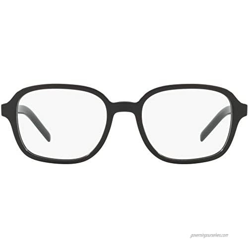 Eyeglasses Prada PR 8 XV 1AB1O1 Black