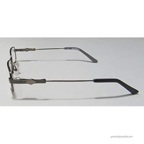HARLEY DAVIDSON Eyeglasses HDT 109 Gunmetal 49MM