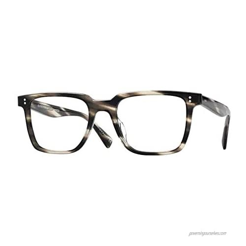 Oliver Peoples Eyeglasses Lachman OV5419U 5419 1683 Navy Bark/Horn Optical Frame