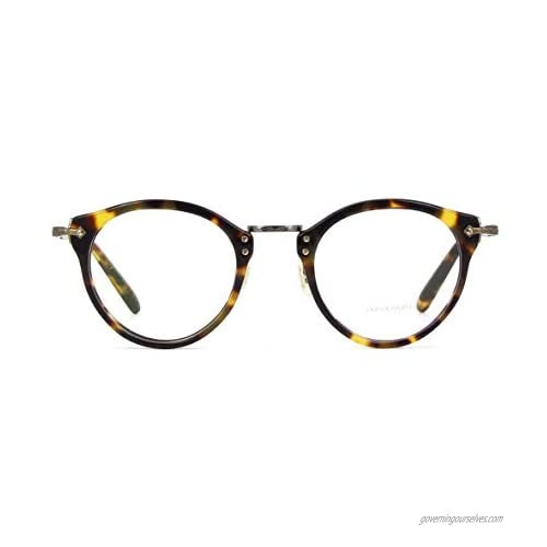 Oliver Peoples OP-505 OV5184 - 1407 Eyeglass Frame VINTAGE DTB 47MM