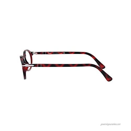 Persol Po3219v Oval Prescription Eyeglass Frames