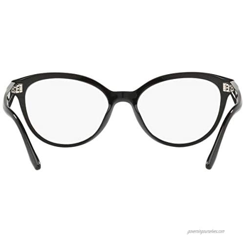 Prada Women's PR 05UVF Eyeglasses 54mm
