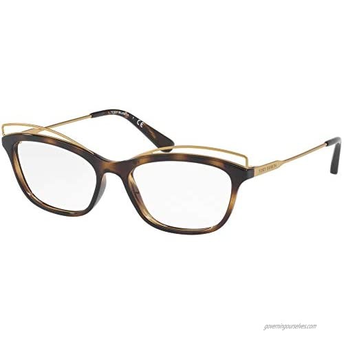 TORY BURCH Eyeglasses TY4004 1519 Dark Tortoise/Gold