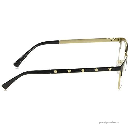 Versace Women's VE1251 Eyeglasses 53mm