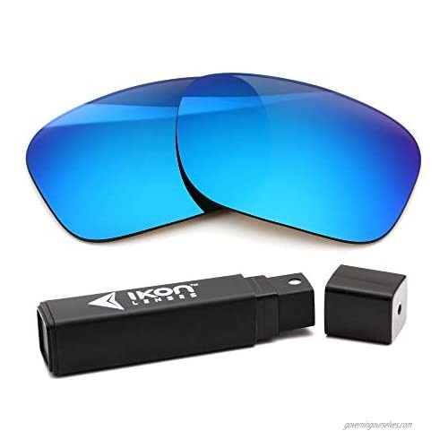 IKON LENSES Replacement Lenses For Costa Hamlin (Polarized) - Fits Costa Del Mar Hamlin Sunglasses