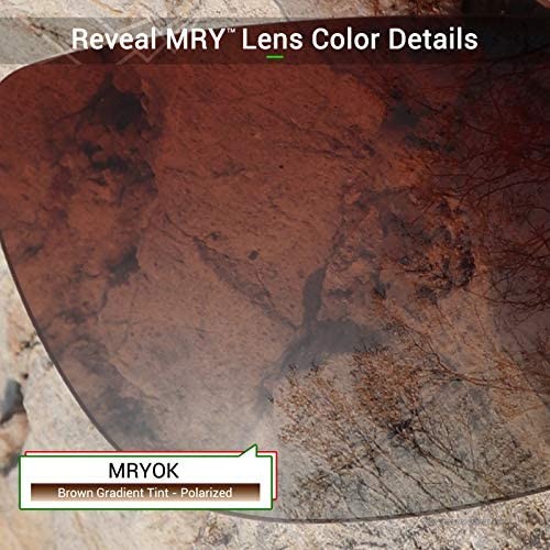 Mryok Replacement Lenses for Bose Rondo S/M - Options