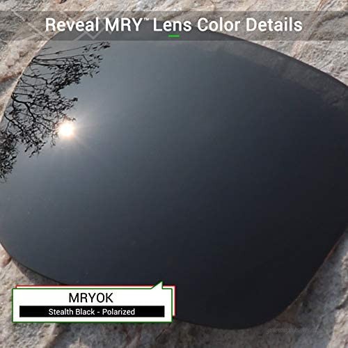 Mryok Replacement Lenses for Spy Optic Discord - Options