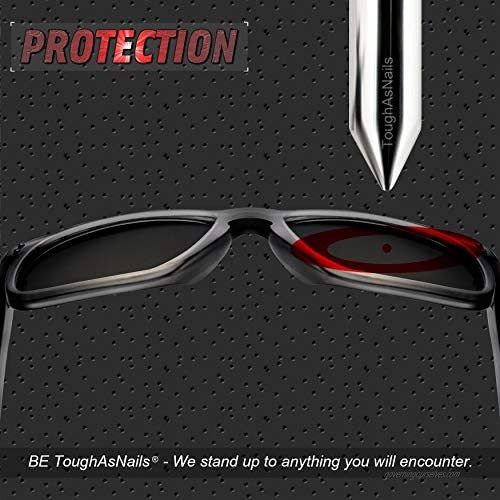 ToughAsNails Polarized Lens Replacement Compatible With BOSE Rondo S/M Sunglass - More Options