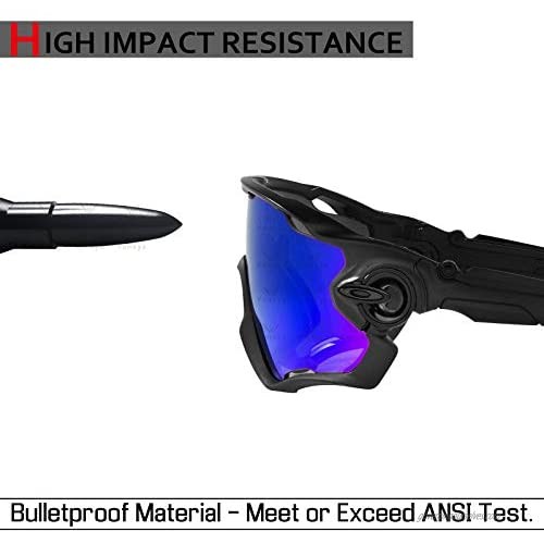 Vonxyz Replacement for Bose Alto S/M BMD0007/BMD0008 Sunglass - Multiple Options