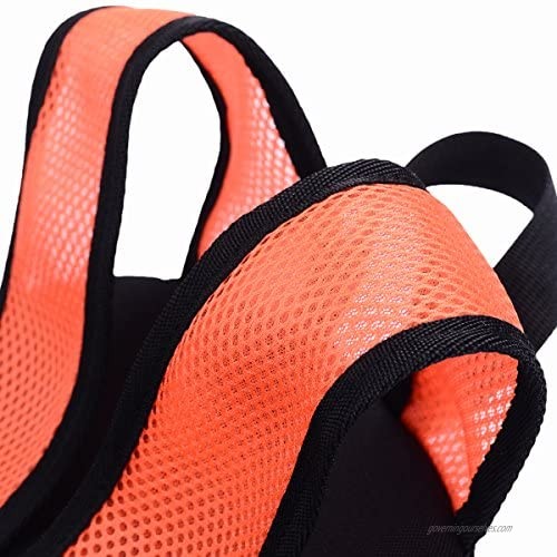C-LEATHERS Mesh Backpack LightWeight Bicycle Backpack for Men and Women 146